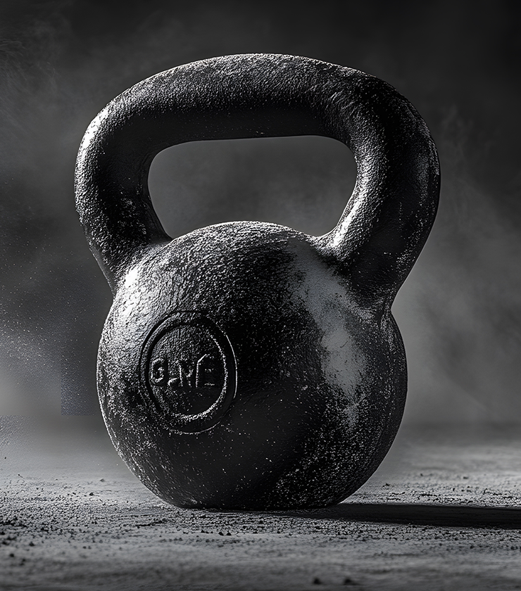 Kettlebells