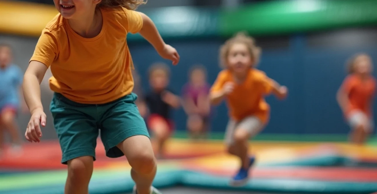Trampolinpark