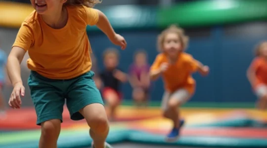 Trampolinpark