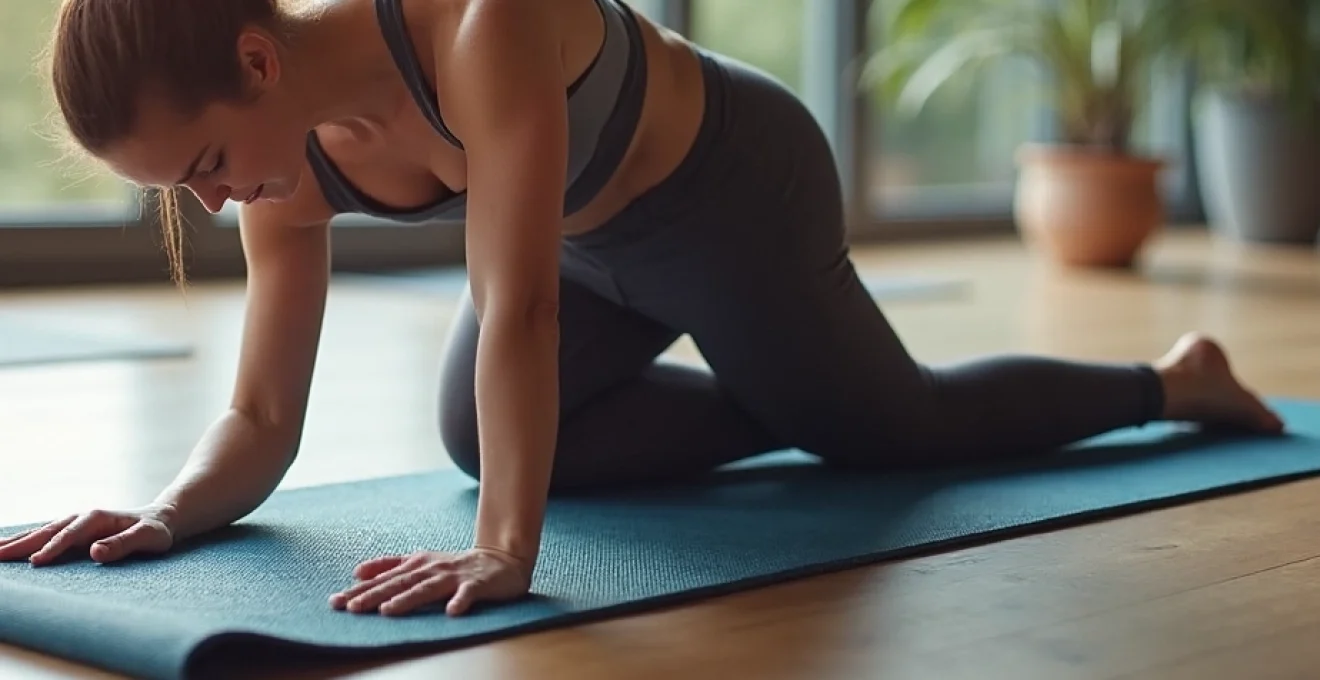 Yogamatten