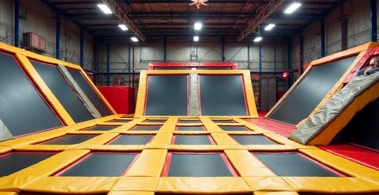 Trampolinpark